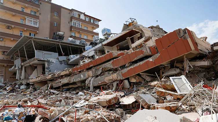 After 104 hours buried by Turkiye earthquake, woman brought out alive