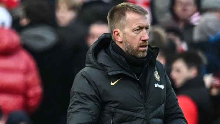 Potter aware that pressure is mounting on big-spending Chelsea