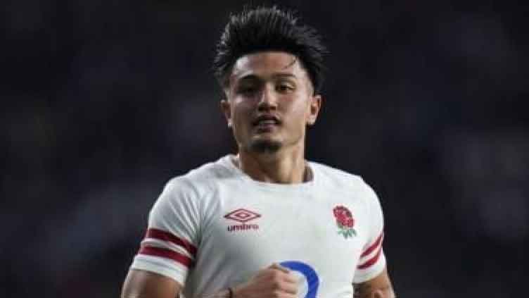 England opt for Farrell over Smith at fly-half for Italy clash