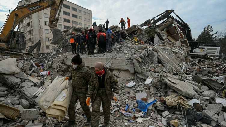 Turkiye tremor evokes questions over building standards