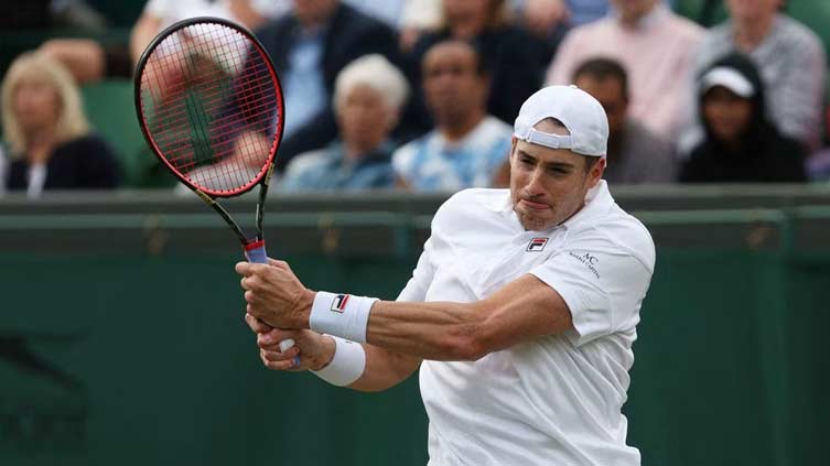 Isner becomes first man to win 500 tour-level tie-breaks