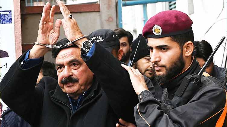 Sheikh Rashid gets bail in Murree case