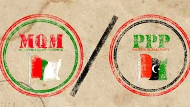 PPP ready to accept MQM-P's demands over LG constituencies