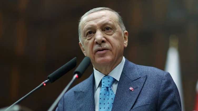  Turkiye to act against those involved in looting: Erdogan
