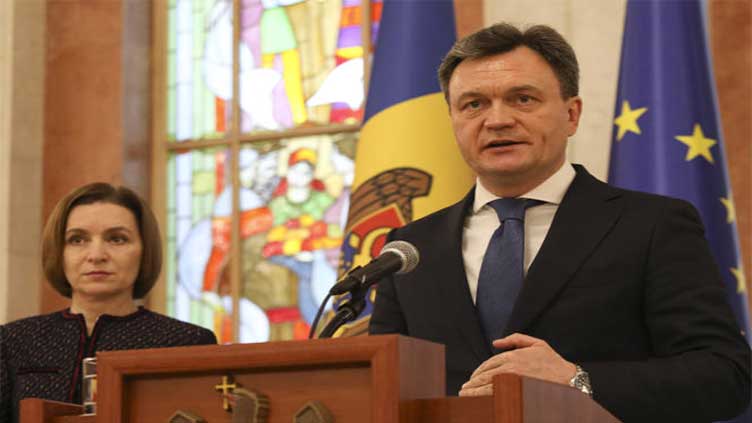 Moldova gets new pro-EU prime minister