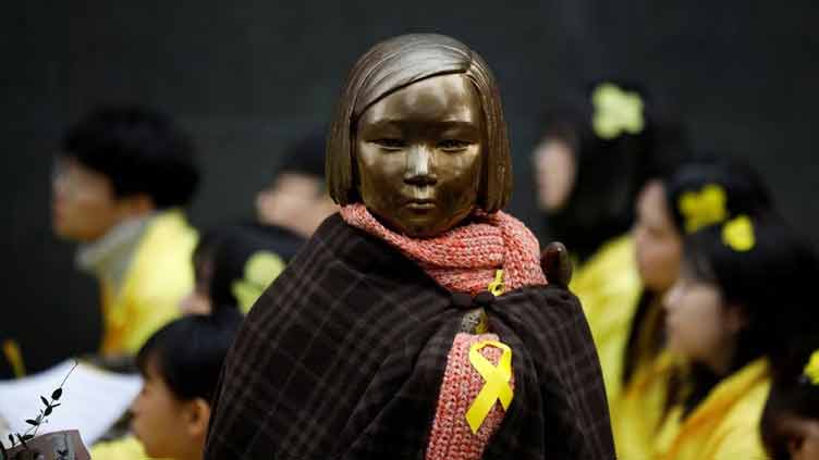 South Korea court convicts 'comfort women' activist of embezzling donations