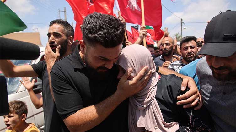 Jewish settler kills Palestinian in West Bank