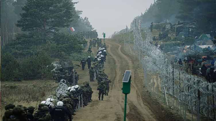 Belarus calls Poland's closing of border crossing point 'catastrophic'