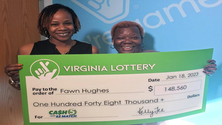 Soup errand for sister leads to $148,560 lottery prize