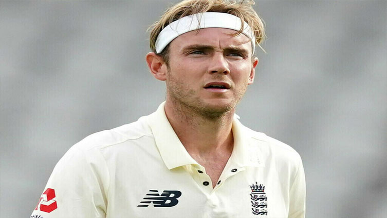 Broad hails McCullum's England impact ahead of first New Zealand Test