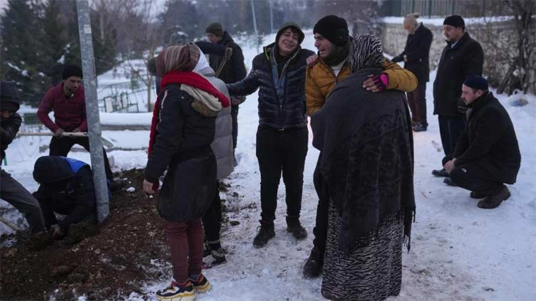 Earthquake in Turkiye is only the latest tragedy for refugees