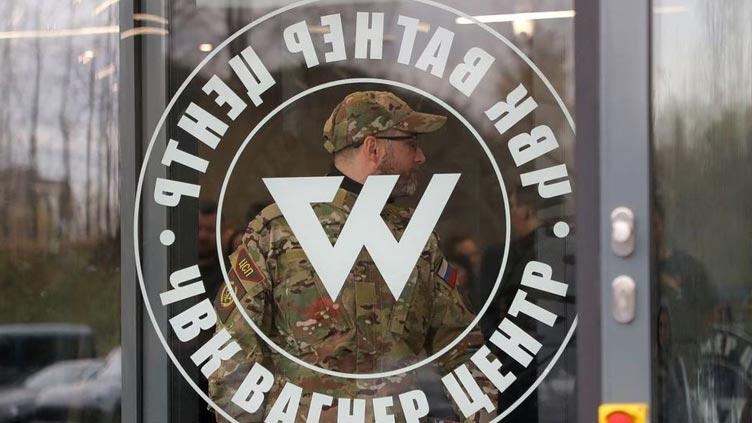 Russian forces take Ukraine village Krasna Hora: Wagner founder