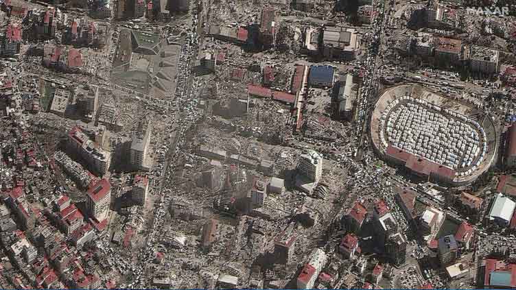 Earthquake impact on Turkiye GDP unlikely to be as much as in 1999