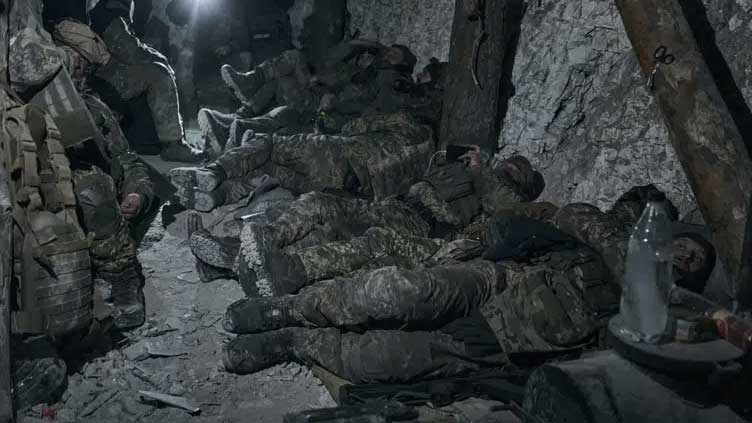  Russia continues to shell Ukraine amid grinding push in east