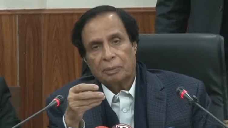 Imran will mount pressure on PDM with his election campaign: Parvez Elahi