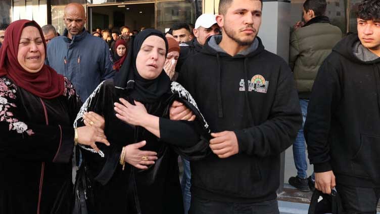  Israeli forces martyr Palestinian boy in West Bank