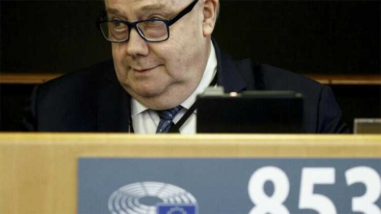 Belgian lawmaker charged in EU graft probe