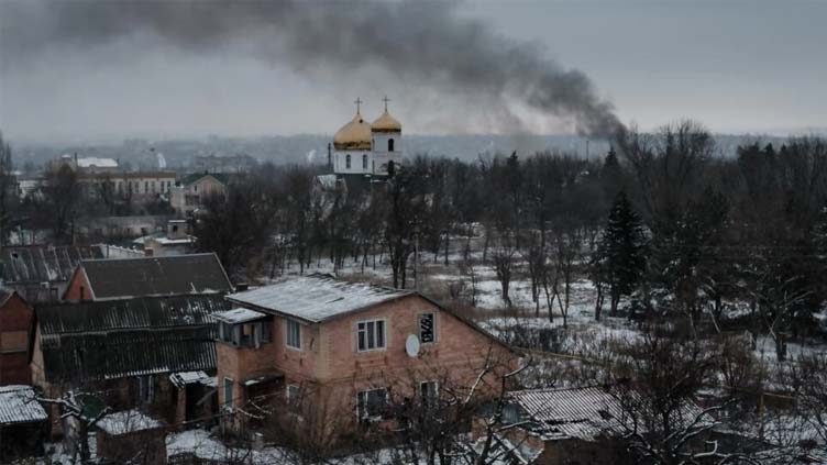 'It's like Verdun': The grinding battle for Ukraine's Bakhmut