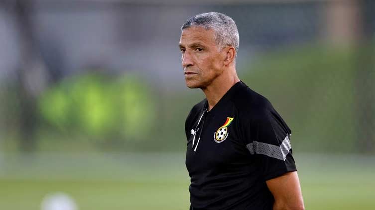 Hughton named new Ghana coach