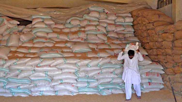 Flour millers observe strike in Punjab; secretary food claims smooth supply