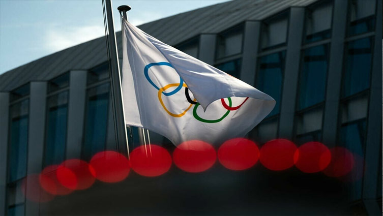 IOC not on wrong side of history over Russia, says Bach