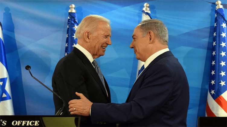Biden calls for consensus in Israel on plans to tame judiciary