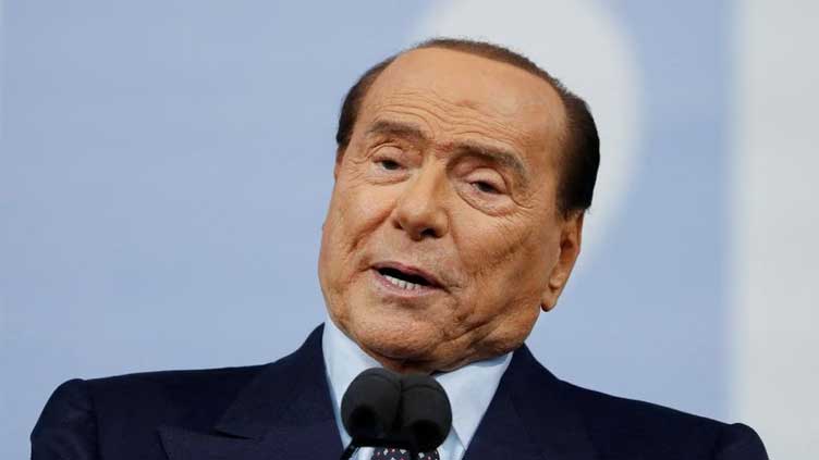  Ukraine says Italy's Berlusconi 'spreading Russian propaganda'
