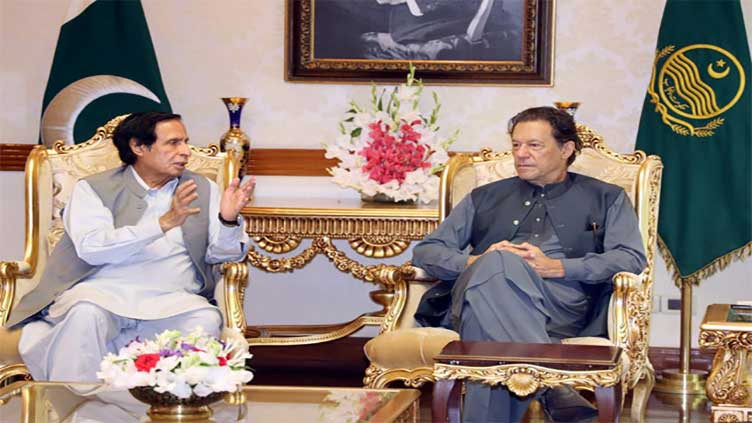 Elahi to meet Imran to discuss political agenda