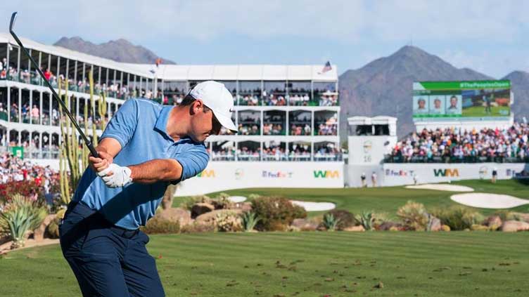 Scheffler takes top ranking back from McIlroy after Phoenix Open win