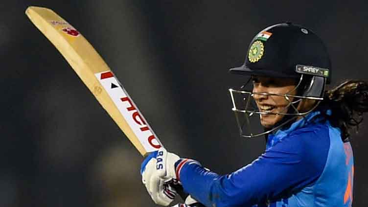 India's Mandhana fetches $410,000 at first women's premier league auction