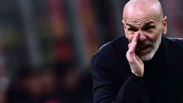 Pioli hoping for Milan revival on return to Champions League knockouts