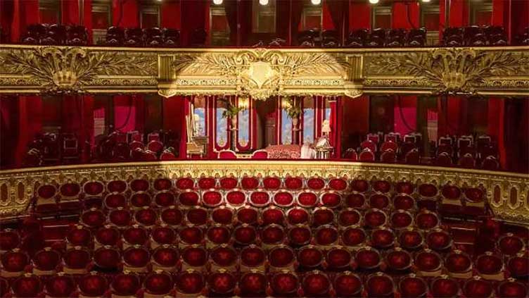 Airbnb offers 'Phantom of the Opera'-themed stay at Palais Garnier in Paris