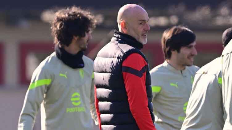 Pioli says gap between moneybags Premier League and Milan 'too big'