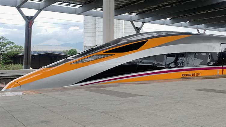 Indonesia, China agree $1.2 bln cost overrun for high-speed train – official