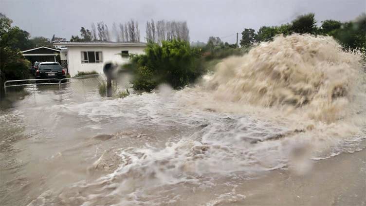 New Zealand declares state of emergency after tropical storm Gabrielle