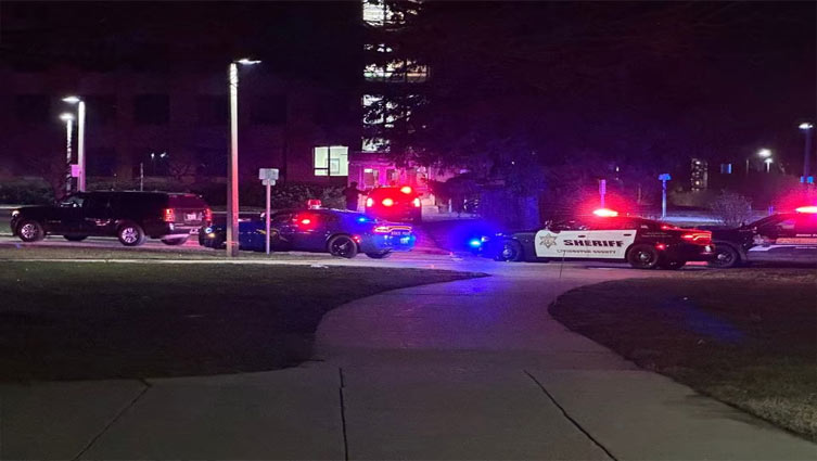 At least three dead, five injured in shooting at Michigan State University 