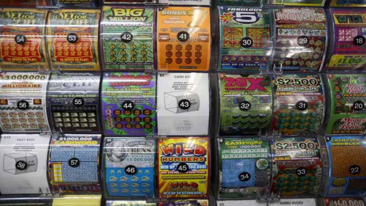 Forgotten bread leads Maryland man to $100,000 lottery prize