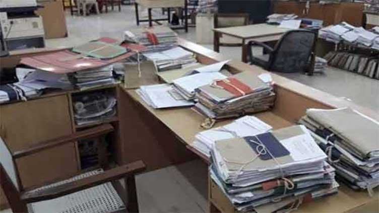 Finance ministry releases notification of upgradation of government servants