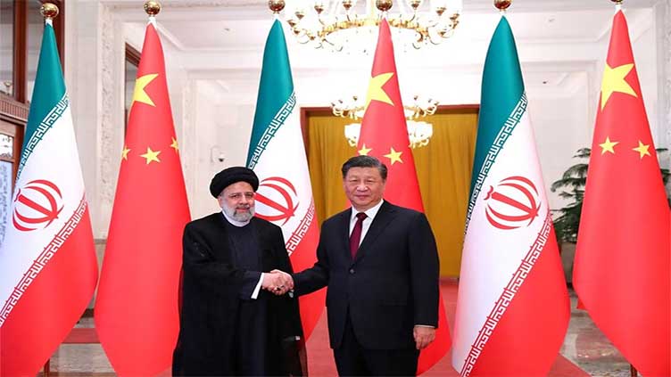 China's Xi calls for early resolution of Iran nuclear issue