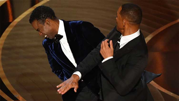 Film academy response to Will Smith slap was 'inadequate,' group's president says