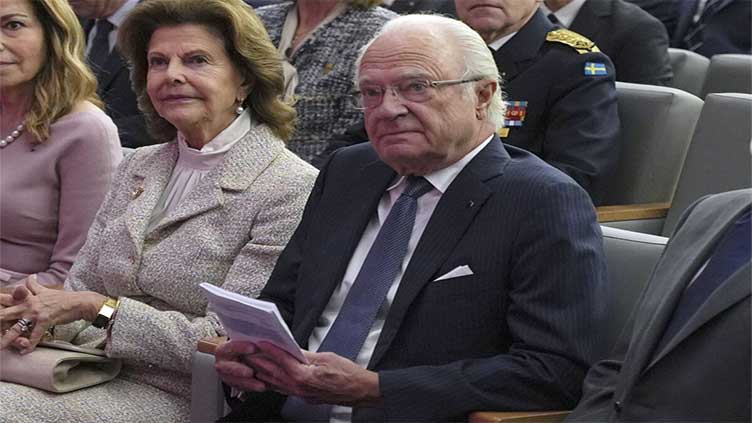 Sweden's king to undergo planned surgery in heart area