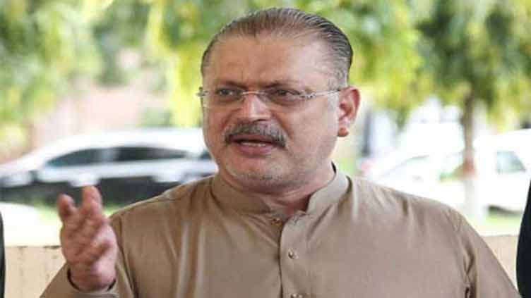 Everything's nothing but play for Imran Khan, says Sharjeel Memon