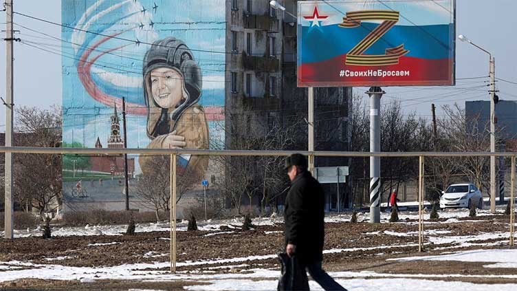 US-backed report says Russia has held at least 6,000 Ukrainian children for 're-education'