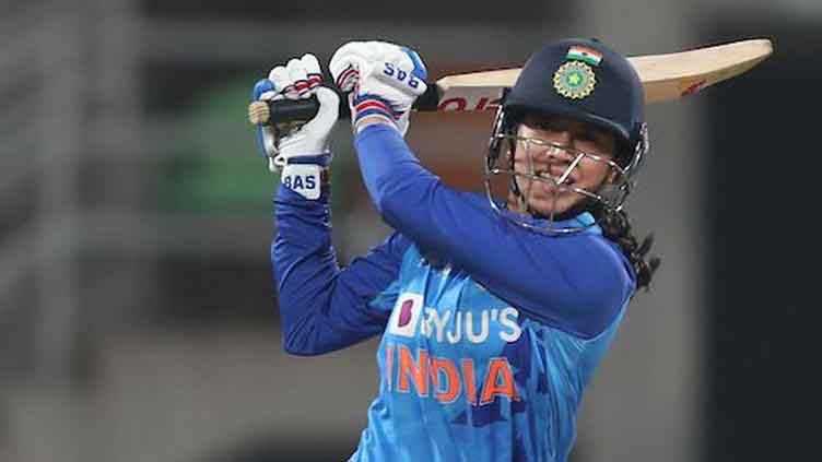 India 'confident' Mandhana will play against W.Indies in T20 World Cup