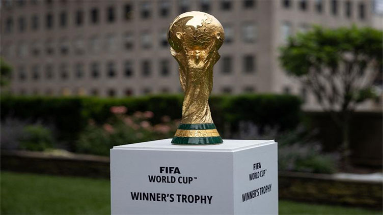 FIFA confirms U.S., Mexico, Canada automatically in '26 World Cup