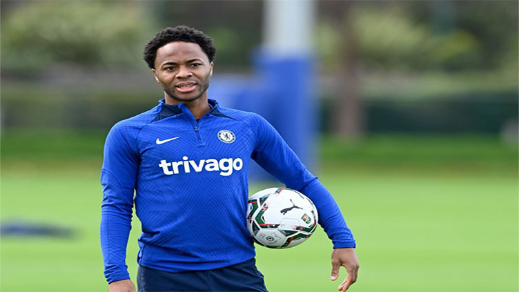 Chelsea's Sterling not ready to face Dortmund, says Potter