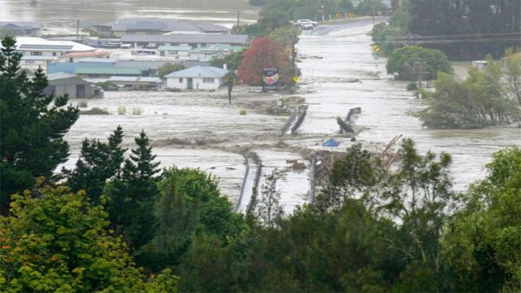 Three dead in New Zealand cyclone