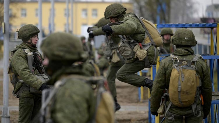 On EU, Ukraine borders, Belarus special forces are 'ready'