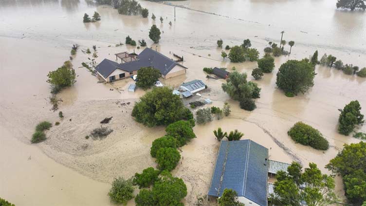 Cyclone Gabrielle moves away from New Zealand leaving deadly trail