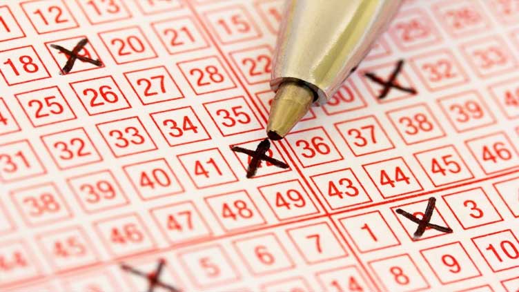 Maryland man buys two lottery tickets, wins two jackpots